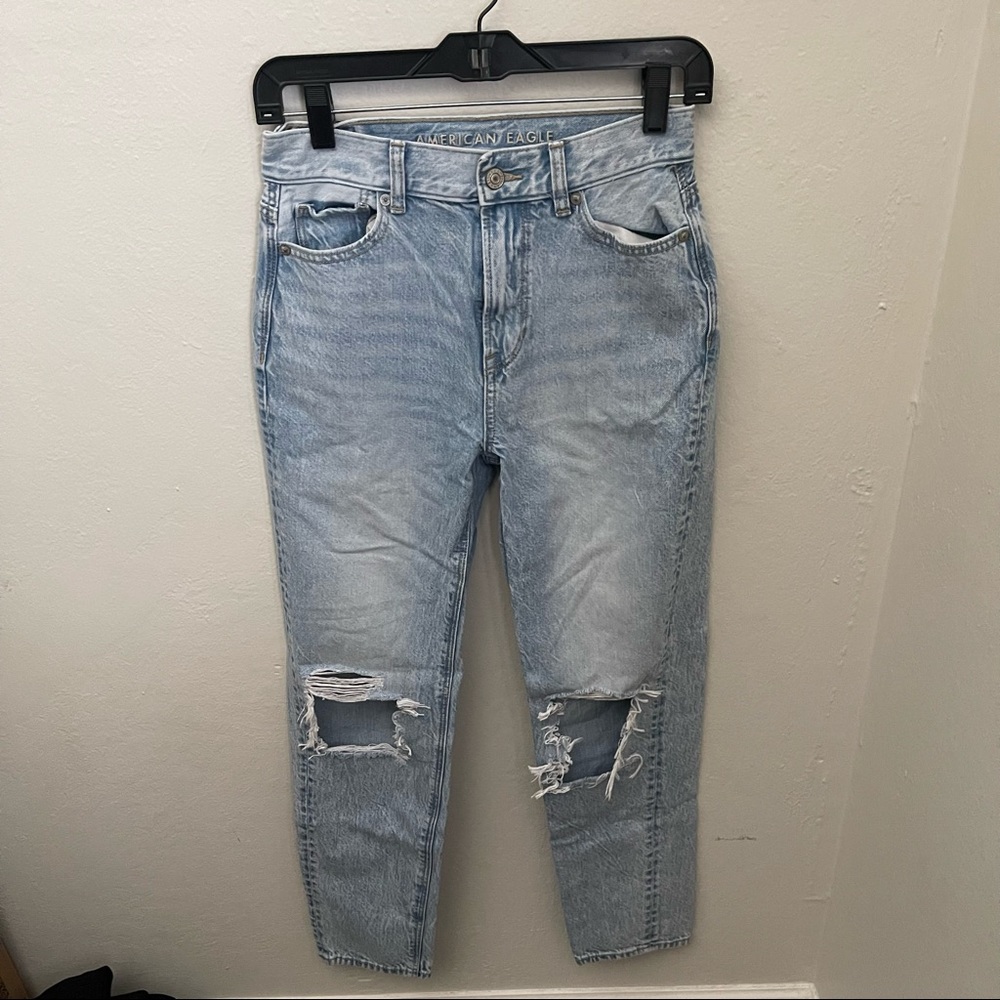 American Eagle Mom Jeans